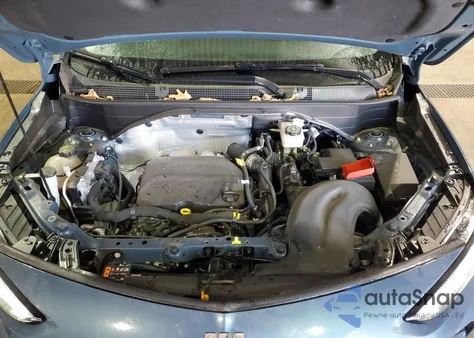 2025 Buick Encore Gx Preferred z USA, uszkodzony, nr VIN KL4AMBSP8SB029679